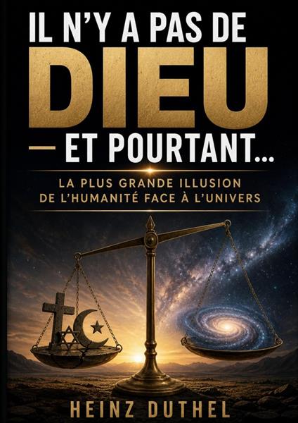 Il n'y a pas de Dieu — et pourtant…