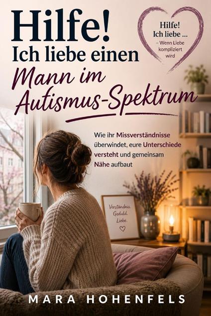 Hilfe! Ich liebe einen Mann im Autismus-Spektrum