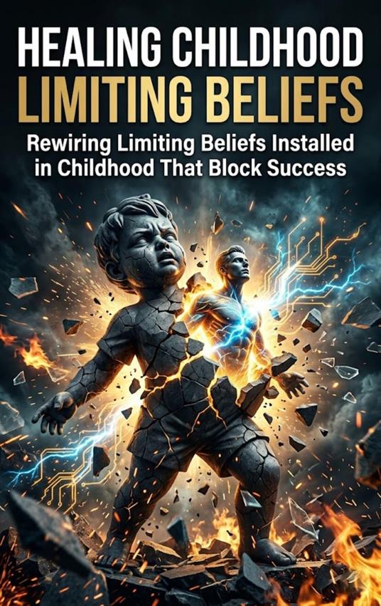 Healing Childhood Limiting Beliefs