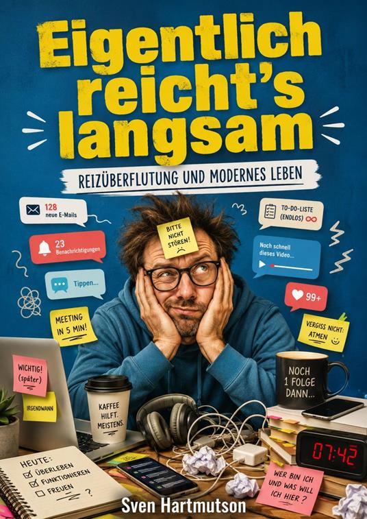 Eigentlich reicht's langsam