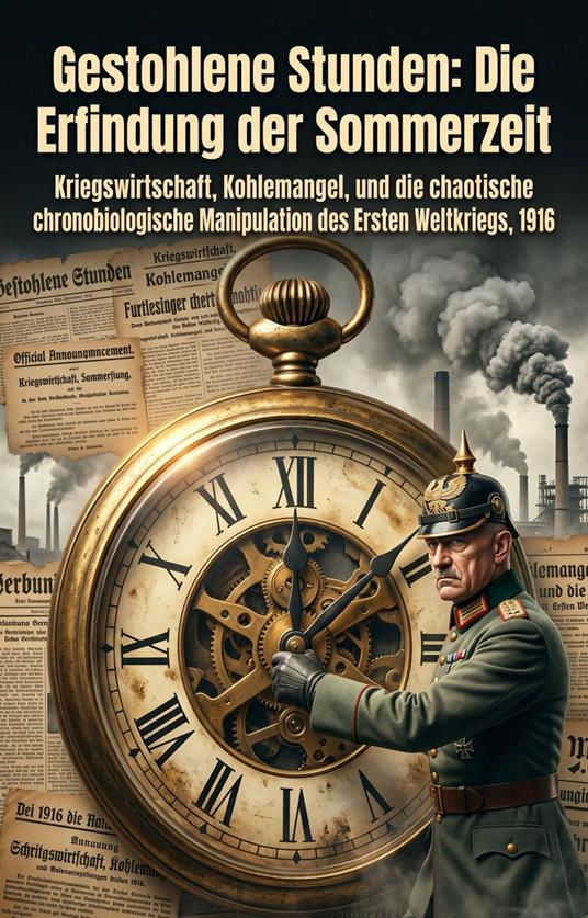 Gestohlene Stunden: Die Erfindung der Sommerzeit