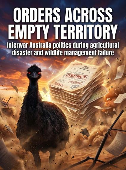 Orders Across Empty Territory