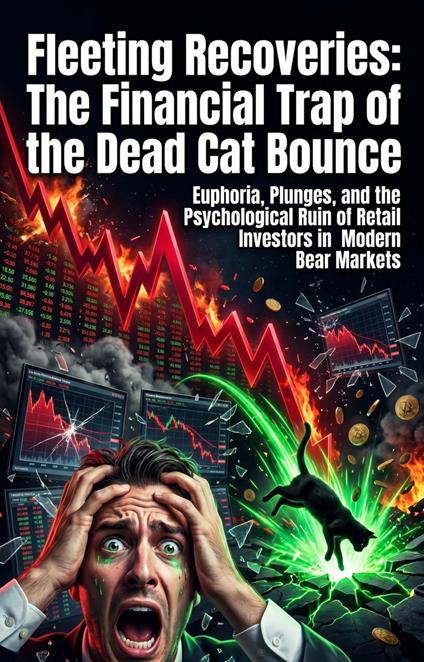Fleeting Recoveries: The Financial Trap of the Dead Cat Bounce
