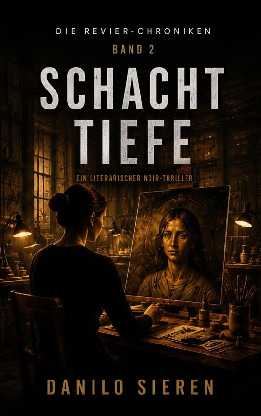 SCHACHTTIEFE Band 2 I Revier-Chroniken