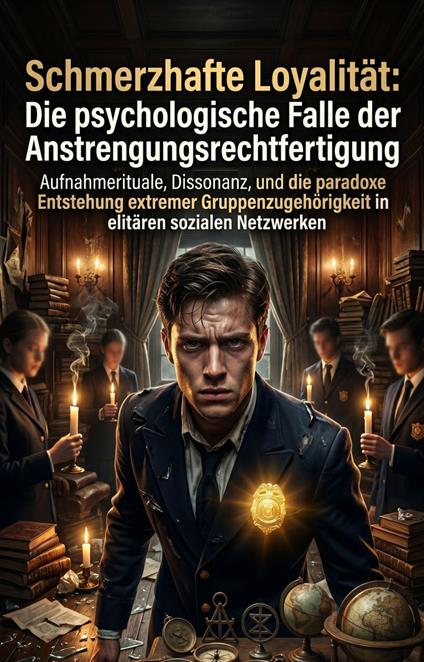Schmerzhafte Loyalität: Die psychologische Falle der Anstrengungsrechtfertigung