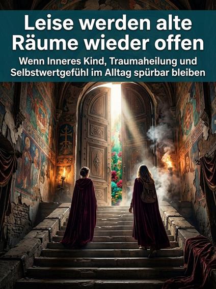 Leise werden alte Räume wieder offen