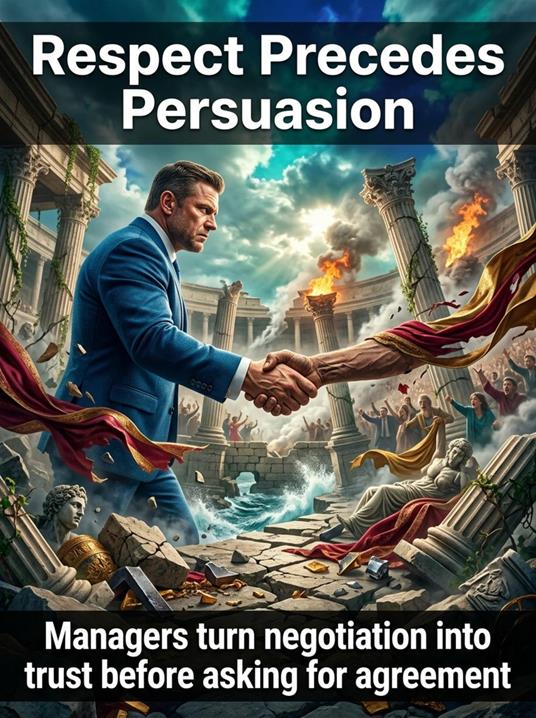 Respect Precedes Persuasion