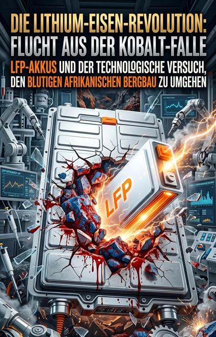 Die Lithium-Eisen-Revolution: Flucht aus der Kobalt-Falle