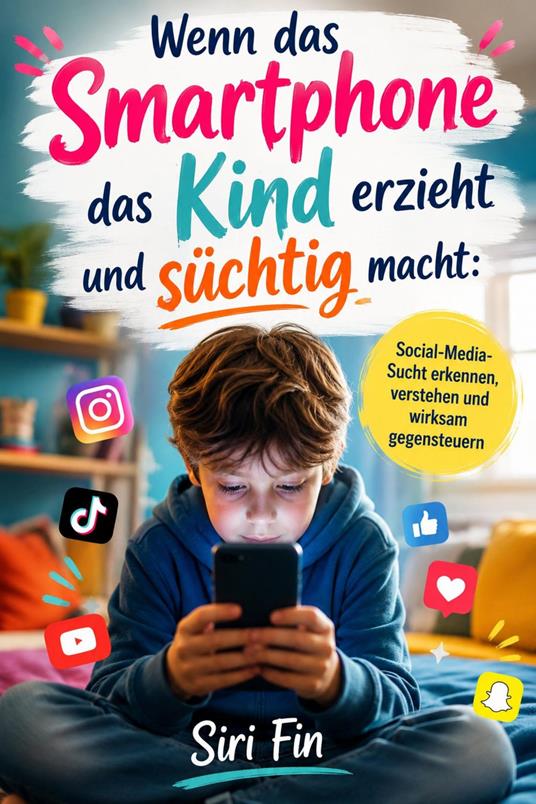 Wenn das Smartphone das Kind erzieht und süchtig macht