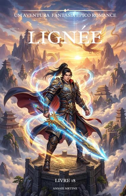 Lignée:Une Fantaisie Aventure Roman(Livre 18)