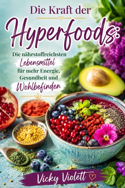 Die Kraft der Hyperfoods