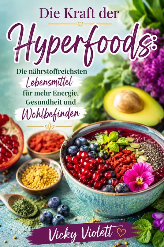Die Kraft der Hyperfoods