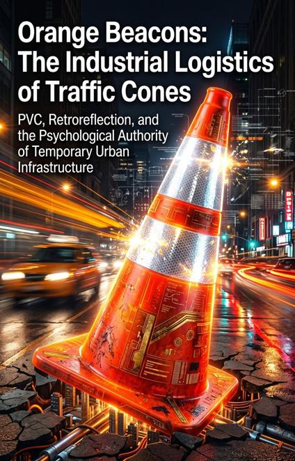 Orange Beacons: The Industrial Logistics of Traffic Cones