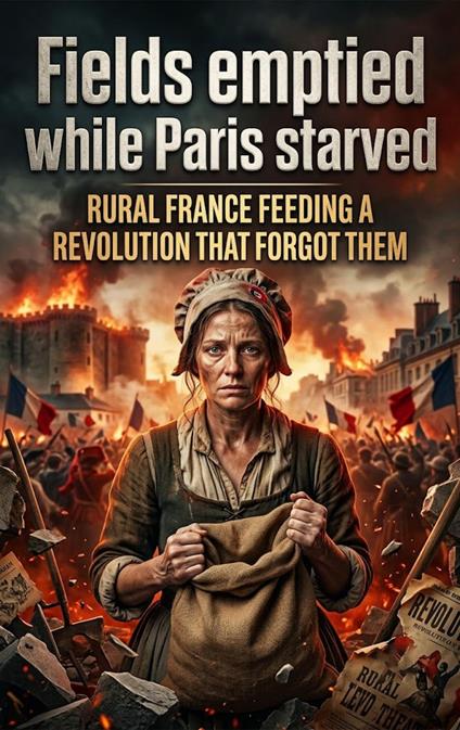 Fields emptied while Paris starved