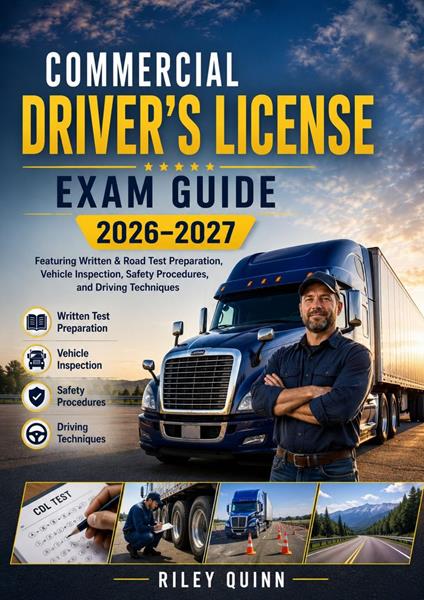 Commercial Driver's License Exam Guide 2026–2027