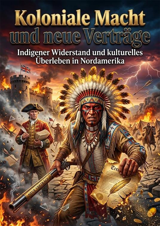 Koloniale Macht und neue Verträge