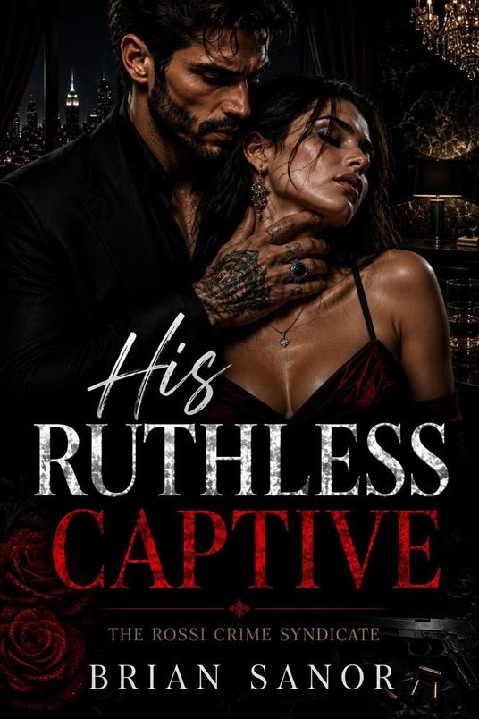 His Ruthless Captive