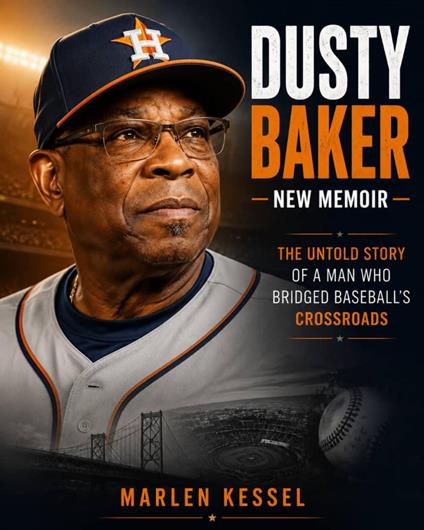 Dusty Baker's New Memoir