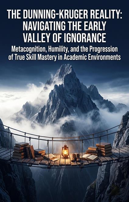 The Dunning-Kruger Reality: Navigating the Early Valley of Ignorance