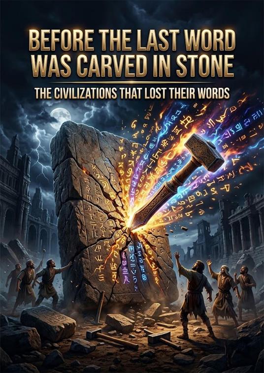 Before the last word was carved in stone