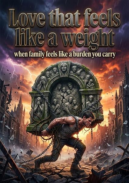 Love that feels like a weight