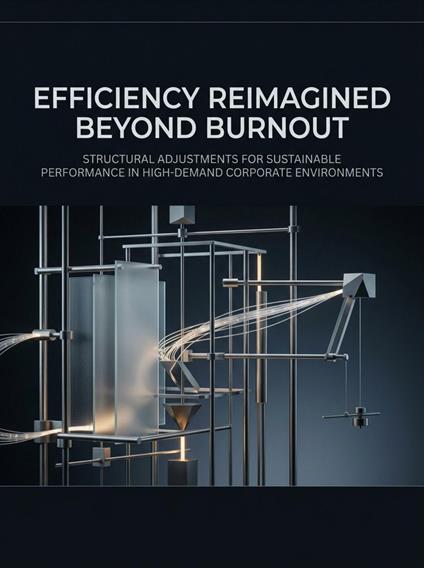 Efficiency Reimagined Beyond Burnout