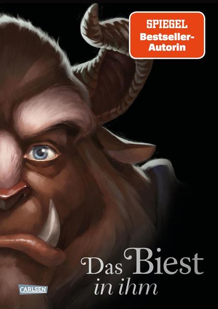 Disney Villains 2: Das Biest in ihm - Walt Disney,Serena Valentino,Ellen Kurtz - ebook