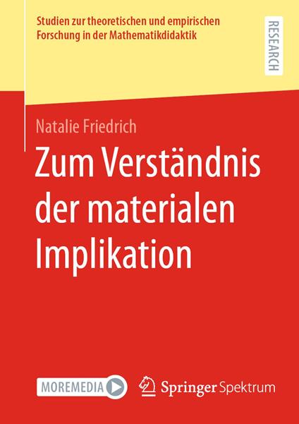 Zum Verständnis der materialen Implikation