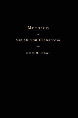 Motoren für Gleich- und Drehstrom - Hobart Punga - cover