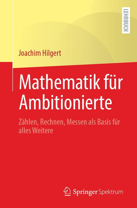 Mathematik für Ambitionierte