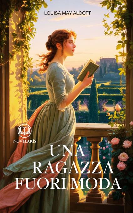 Louisa May Alcott - Una ragazza fuori moda - Louisa May Alcott,Alessandro Marandino - ebook