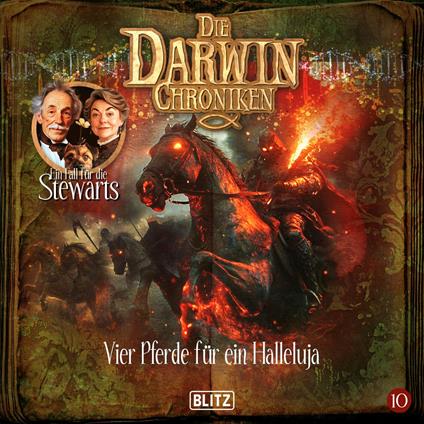Die Darwin Chroniken - Folge 10: Vier Pferde für ein Halleluja