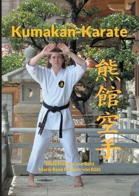 Kumakan-Karate - Silvia Freifrau Von Röhl - cover
