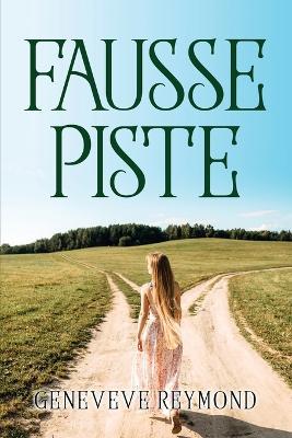 Fausse Piste - Geneveve Reymond - cover