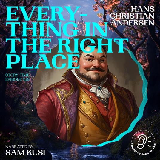 Everything in the Right Place (Story Time, Episode 150)