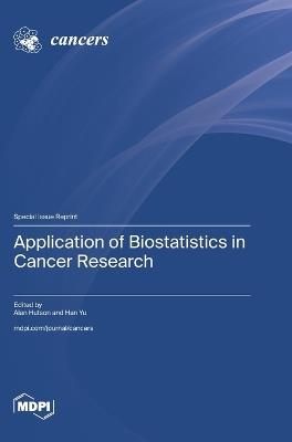 Application of Biostatistics in Cancer Research - cover