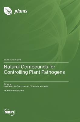 Natural Compounds for Controlling Plant Pathogens - cover