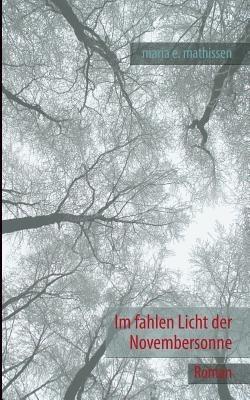 Im fahlen Licht der Novembersonne - Maria E Mathissen - cover
