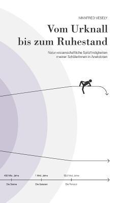 Vom Urknall bis zum Ruhestand - Manfred Vesely - cover