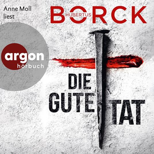 Die gute Tat - Franka Erdmann und Alpay Eloglu, Band 4 (Ungekürzte Lesung)