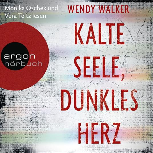 Kalte Seele, dunkles Herz (Gekürzte Lesung)