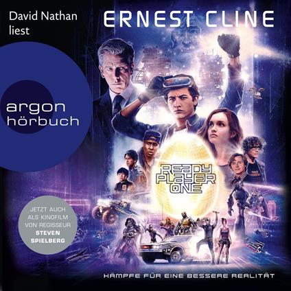 Ready Player One (Ungekürzte Lesung)