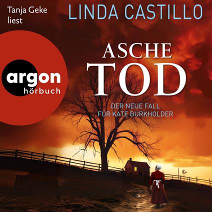 Aschetod - Kate Burkholder ermittelt, Band 16