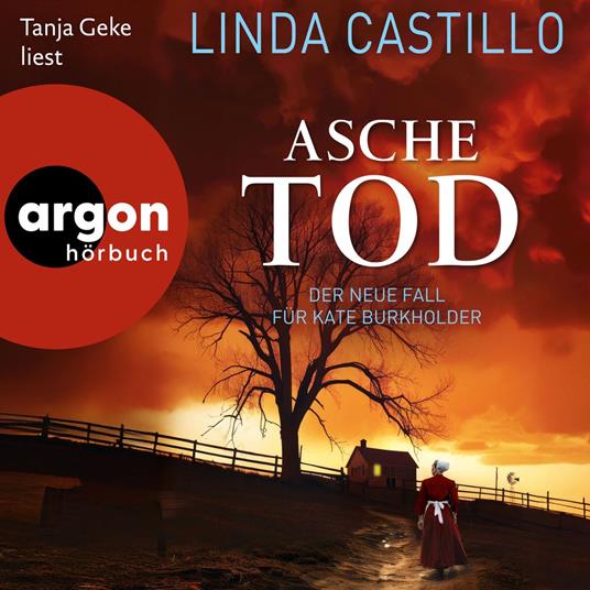Aschetod - Kate Burkholder ermittelt, Band 16