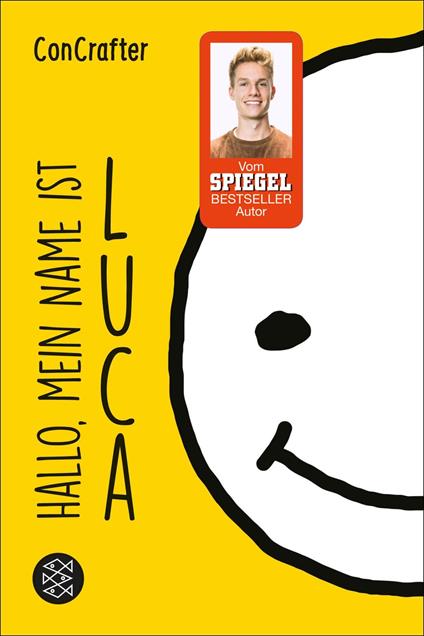 ConCrafter: Hallo, mein Name ist Luca - Concrafter - ebook