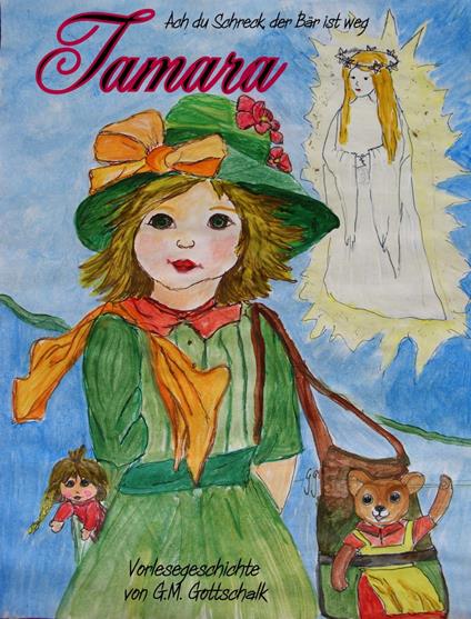 Tamara im Feenland - Gertrud Monika Gottschalk - ebook