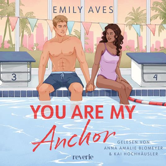 You Are My Anchor