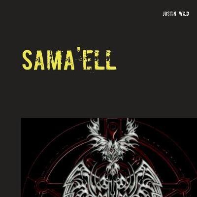 Sama'ell: Western Horror - Justin Wild - cover