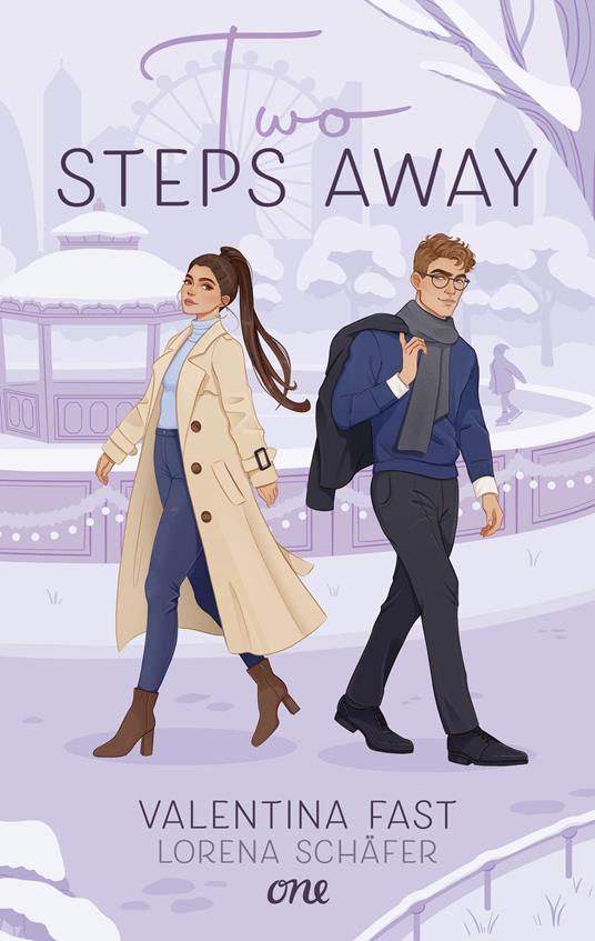 Two steps away - London Hearts 2