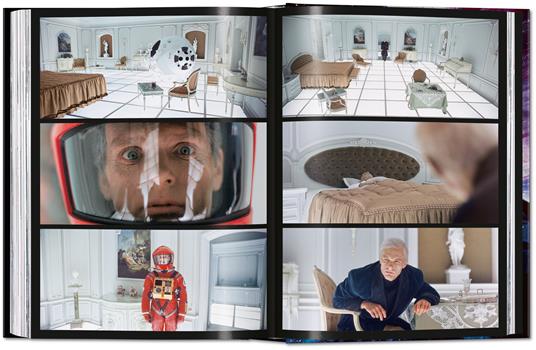 The making of Stanley Kubrick's «2001: A Space Odyssey». 45th Ed. Ediz. inglese - Piers Bizony - 2